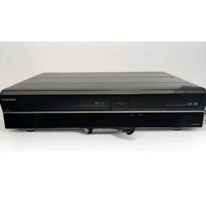 Toshiba DVR620KU DVD Recorder VCR Combo HDMI VHS *TESTED-NO REMOTE*